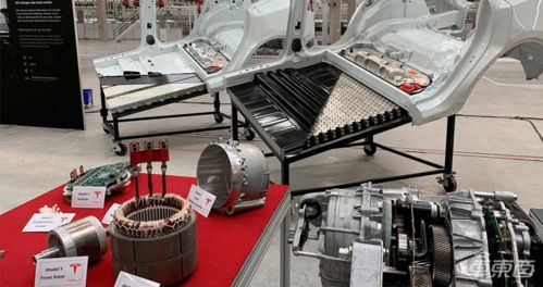 柏林工廠技術(shù)革新 特斯拉Model Y搭載投影大燈與4680電池，引領(lǐng)智能汽車新浪潮